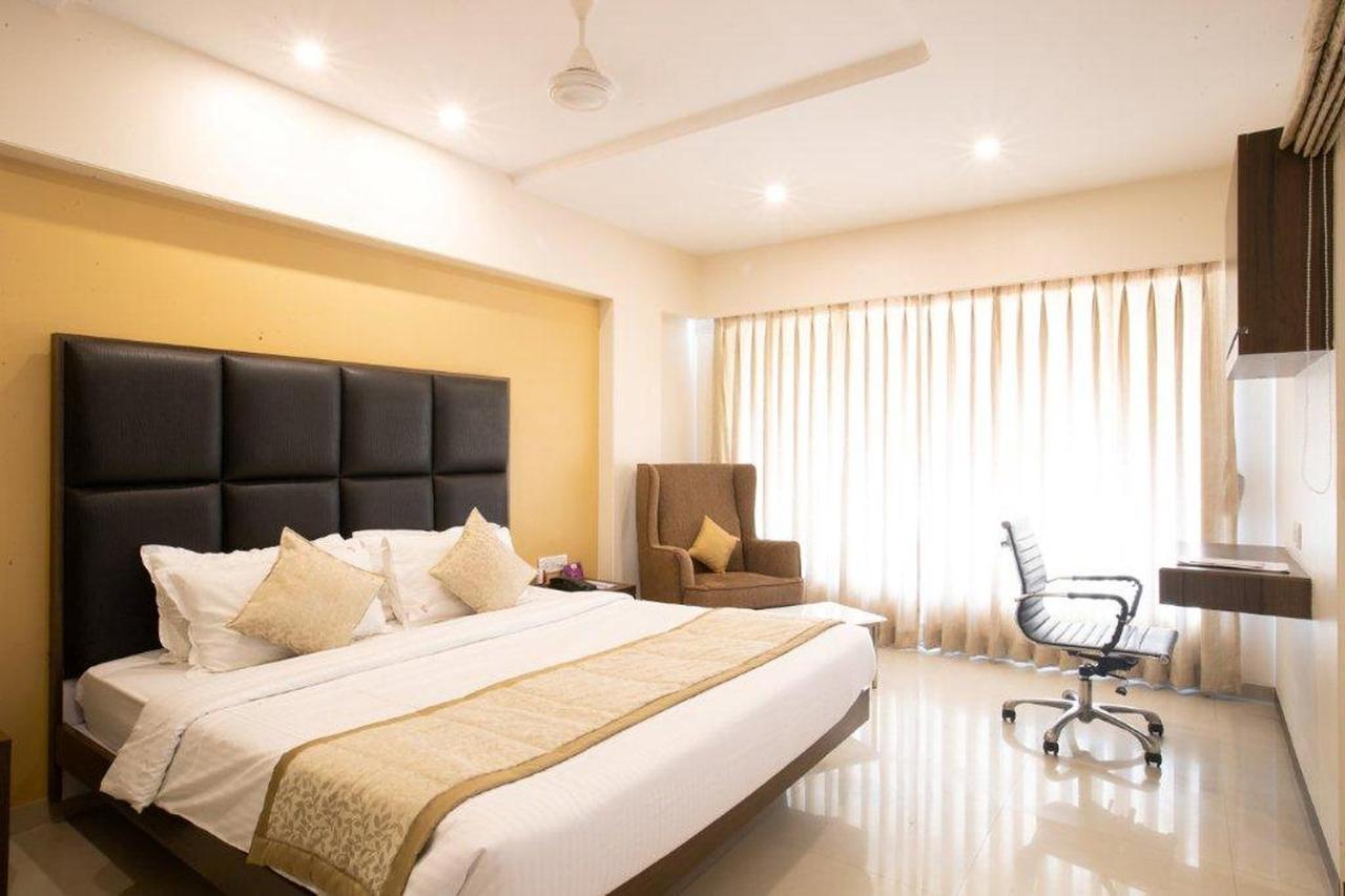 วิทส์ ชาลิมาร์ โฮเต็ล Hotel Ankleshwar ภายนอก รูปภาพ